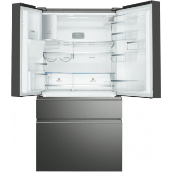 EHE6899BA Electrolux 609 L Dark Stainless Steel French Door Fridge